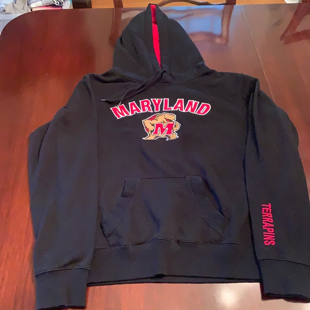 Maryland Sweatshirt. Child’s Large